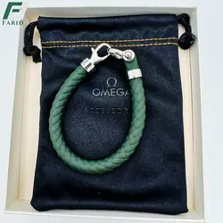 دستبند امگا - نمایندگی ساعت رولکس|خرید و فروش ساعت رولکس اصل|قیمت ساعت رولکس اصل