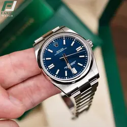 رولکس اویستر پرپشوال - نمایندگی ساعت رولکس|خرید و فروش ساعت رولکس اصل|قیمت ساعت رولکس اصل