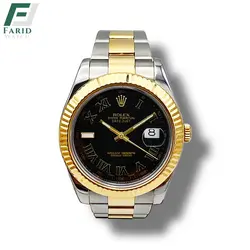 رولکس دیت جاست ۲ - نمایندگی ساعت رولکس|خرید و فروش ساعت رولکس اصل|قیمت ساعت رولکس اصل
