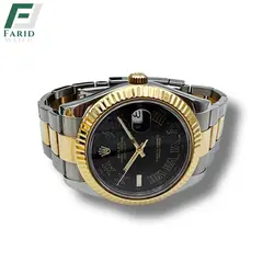 رولکس دیت جاست ۲ - نمایندگی ساعت رولکس|خرید و فروش ساعت رولکس اصل|قیمت ساعت رولکس اصل