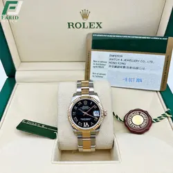 رولکس دیت جاست - نمایندگی ساعت رولکس|خرید و فروش ساعت رولکس اصل|قیمت ساعت رولکس اصل