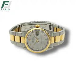 رولکس دیت جاست|خرید و قیمت ساعت رولکس دست دوم|Rolex