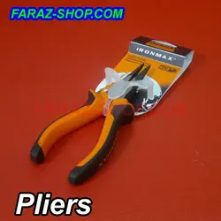 دم باریک IRONMAX