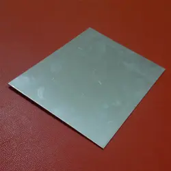 ورق آلومینیوم 300mm-130mm-1.5mm