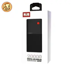 پاوربانک Earldom مدل PD05 ظرفیت 20000