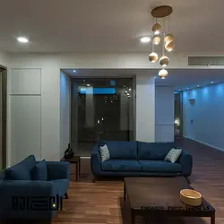 چراغ آویز چوبی کهربا 2