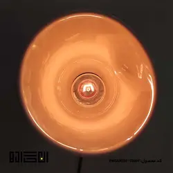 چراغ رومیزی بلوط 4