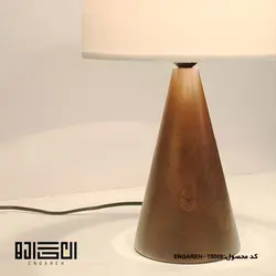 چراغ رومیزی بلوط 6