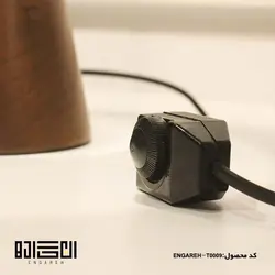 چراغ رومیزی بلوط 6