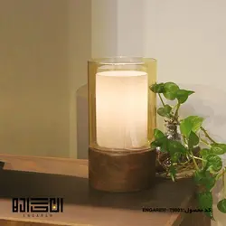 آباژور هاله رومیزی 1