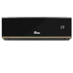 کولر گازی گرین اینورتر btu24000  (Black-Series)