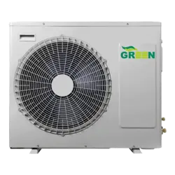 کولر گازی گرین btu18000 diamond مدل GWS-H18P1T1R1-J