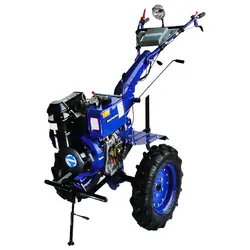 تیلر آگروماشین AGROMACHINE دیزلی 12 اسب