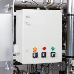 پکیج گرمایش استخر 50 هزار تک کاره