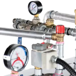 پکیج گرمایش استخر 150 هزار تک کاره