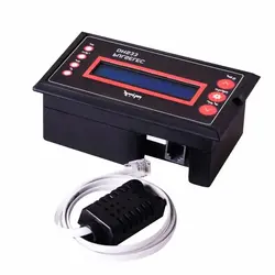 کنترلر دما و رطوبتDHS33