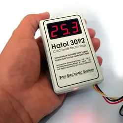 سنسور دما و رطوبت هاتول3092