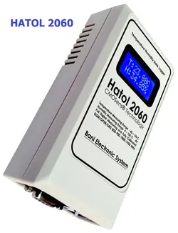 سنسور دما و رطوبت هاتول2060