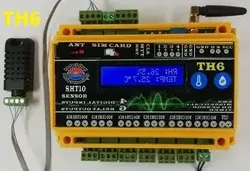 دستگاه کنترل دما و رطوبت مدلTH6