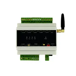 دستگاه کنترل دما و رطوبت مدلAMS-300