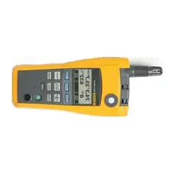 دستگاه کنترل دما و رطوبت و گاز مونوکسیدکربن مدل fluke975