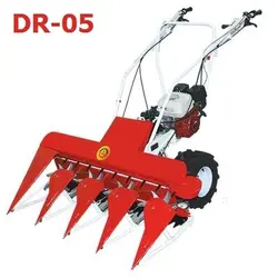 دروگر DR-05 بنزینی دوچرخ گندم و شالی