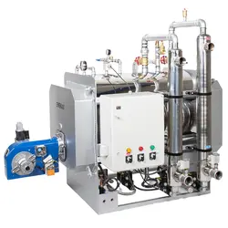 پکیج گرمایش استخر 80 هزار سه کاره