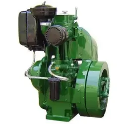 موتور پمپ آب ژنراتور مارگو هندی DATSU داتسیو 10 اسب