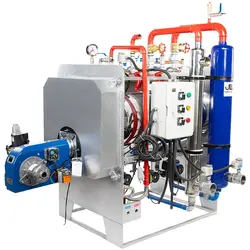 پکیج گرمایش استخر 80 هزار چهار کاره