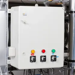 پکیج گرمایش استخر 80 هزار چهار کاره