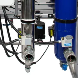 پکیج گرمایش استخر 80 هزار چهار کاره