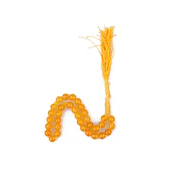 تسبیح جید براق با حکاکی دعای شرف الشمس