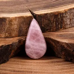 نگین رز کوارتز