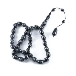 تسبیح کشکول آلومینیوم کوب تراش هلی