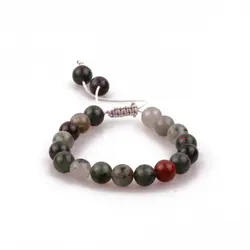 دستبند سنگ خون