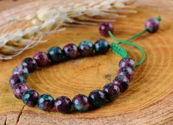 دستبند روبی زئوسیت کد D76