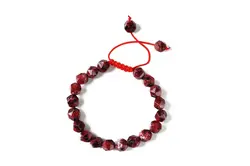 دستبند سرپنتین دونه اناری تراش استار کد D35