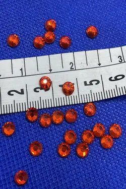 نگین حرارتی دی ام سی ۲۰ نارنجی