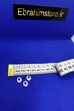 پولک براق واشری آویز