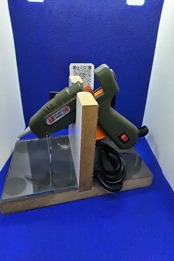 پایه نگهدارنده تفنگ حرارتی کوچک