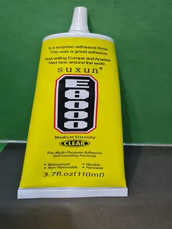 چسب مایع E8000