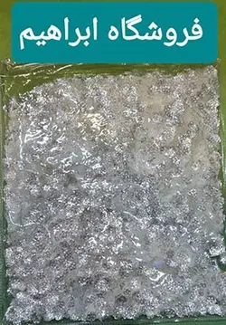 پولک براق شکوفه گود