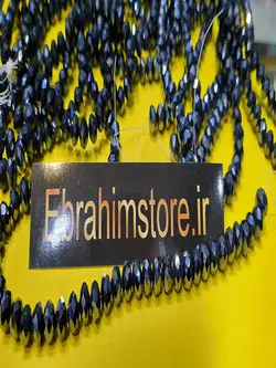 کریستال بندی سایز ۸ سربی