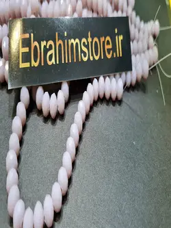 کریستال بندی سایز ۸ یاسی مات