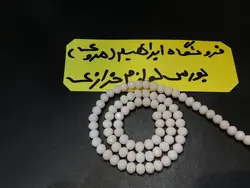 کریستال بندی سایز ۶ کرم مات