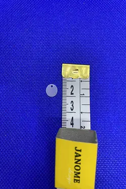 پولک براق آویز گرد ریز