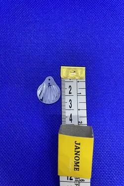 پولک براق گوش فیلی درشت