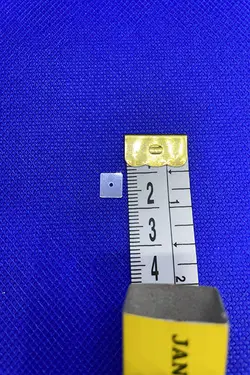 پولک براق مربع