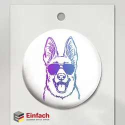 پیکسل سگ آلمانی کد p126