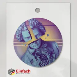 پیکسل لودویگ فان بتهوون کد p105